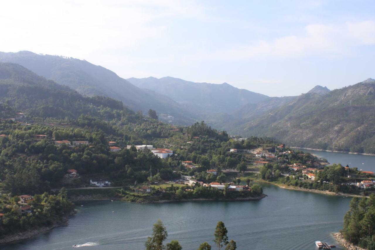 Alojamento Local Lindo Verde Vieira do Minho Eksteriør bilde